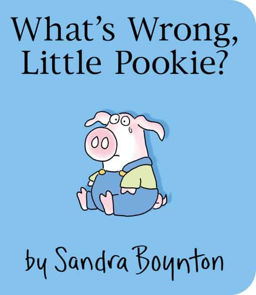 What's Wrong, Little Pookie?