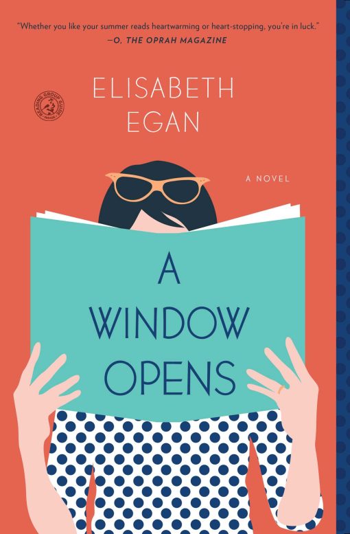 A Window Opens: A Novel