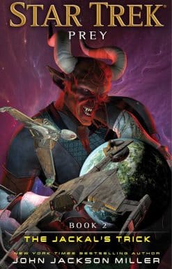 Prey: Book Two: The Jackal's Trick