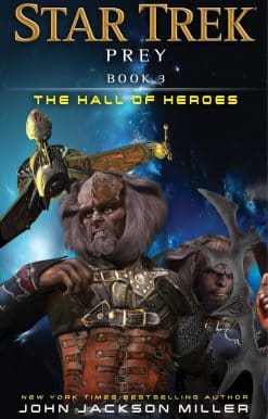 Prey: Book Three: The Hall of Heroes
