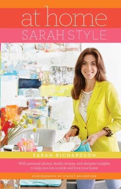 At Home: Sarah Style