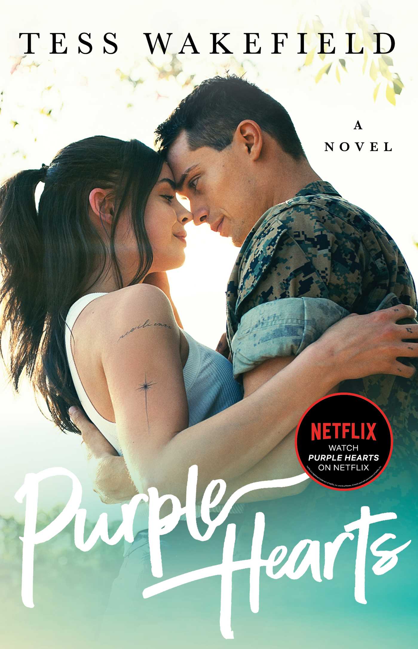 Purple Hearts: A Novel 1 Purple Hearts: A Novel