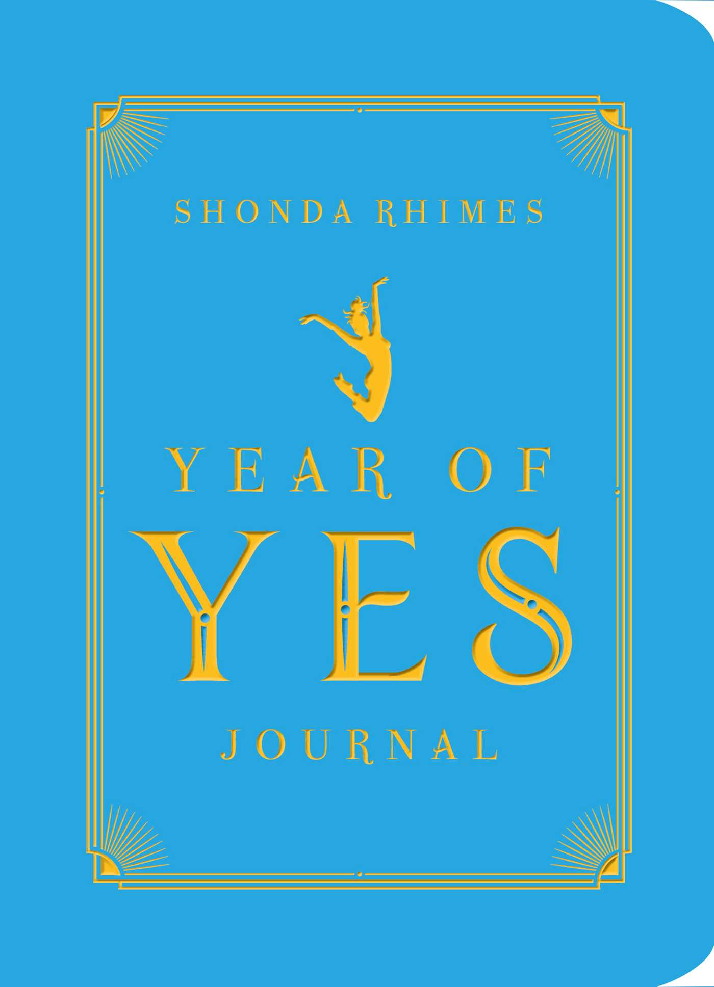The Year of Yes Journal