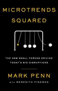 Microtrends Squared: The New Small Forces Driving Today's Big Disruptions