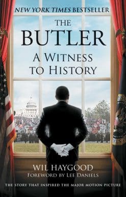 The Butler: A Witness to History