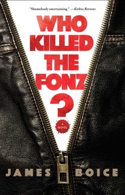 Who Killed the Fonz?
