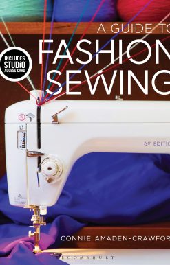 A Guide to Fashion Sewing: Bundle Book + Studio Access Card