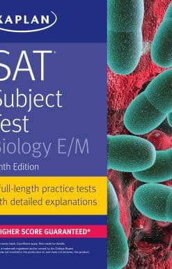 SAT Subject Test Biology E/M