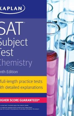 SAT Subject Test Chemistry