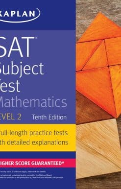SAT Subject Test Mathematics Level 2