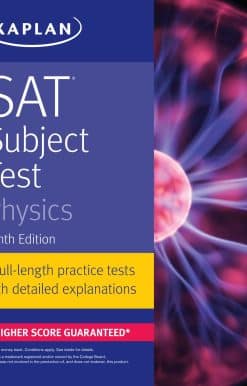SAT Subject Test Physics