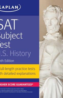 SAT Subject Test U.S. History