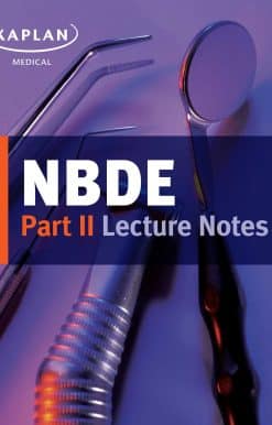 NBDE Part II Lecture Notes