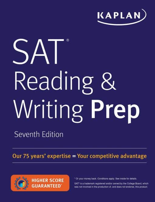 SAT Reading & Writing Prep