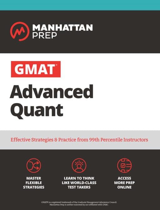 GMAT Advanced Quant: 250+ Practice Problems & Online Resources