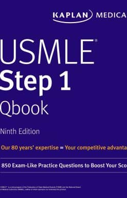 USMLE Step 1 Qbook