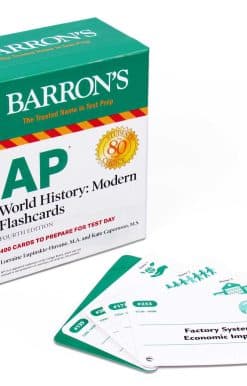 AP World History: Modern Flashcards