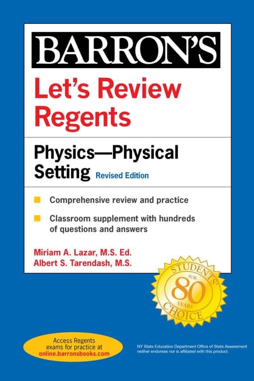 Let's Review Regents: U.S. History and Government Revised Edition