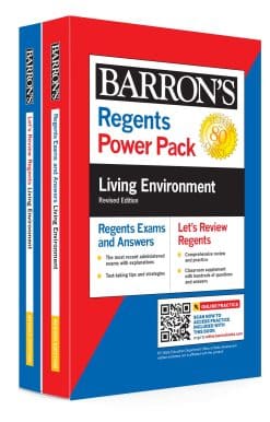 Regents Living Environment Power Pack Revised Edition