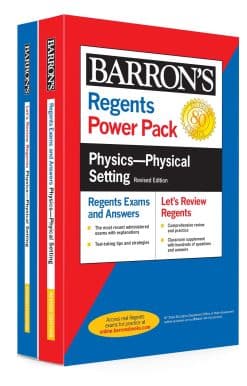Regents Physics--Physical Setting Power Pack Revised Edition