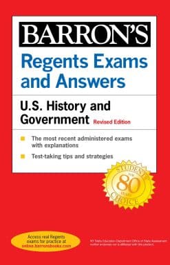Regents Exams and Answers: U.S. History and Government Revised Edition
