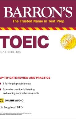 TOEIC (with online audio)