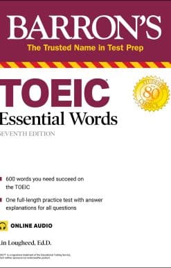 TOEIC Essential Words (with online audio)