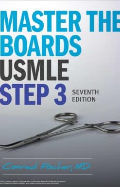 Master the Boards USMLE Step 3 7th Ed.
