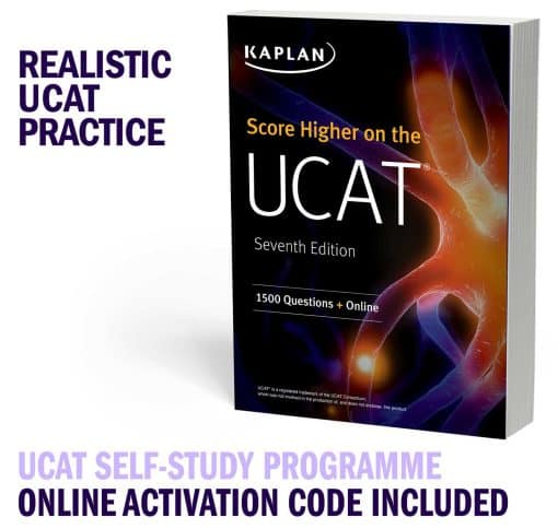 UCAT Complete Self-Study Programme