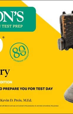 AP U.S. History Flashcards, Fifth Edition: Up-to-Date Review: + Sorting Ring for Custom Study