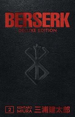 Berserk Deluxe Volume 2