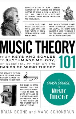Music Theory 101: From keys and scales to rhythm and melody, an essential primer on the basics of music theory