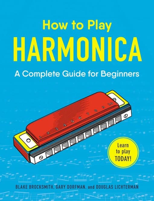 How to Play Harmonica: A Complete Guide for Beginners