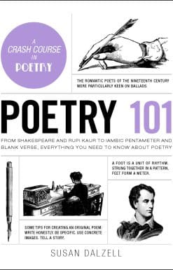 Poetry 101: From Shakespeare and Rupi Kaur to Iambic Pentameter and Blank Verse, Everything You Need to Know about Poetry