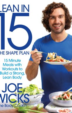 Lean in 15 - The Shape Plan