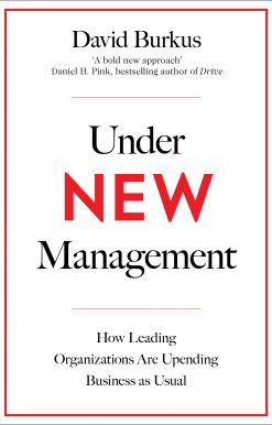Under New Management