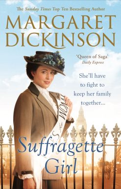 Suffragette Girl