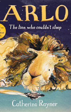 Arlo The Lion Who Couldn't Sleep