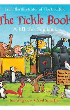 The Tickle Book