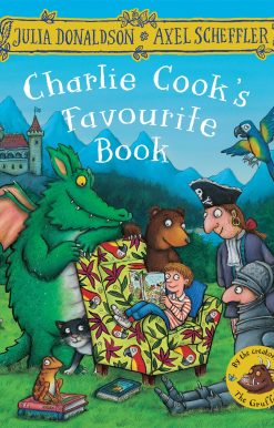 Charlie Cook's Favourite Book