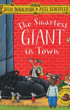 The Smartest Giant in Town