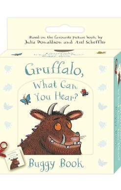 Gruffalo, What Can You Hear?