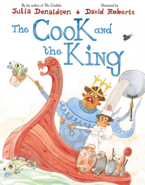 The Cook and the King