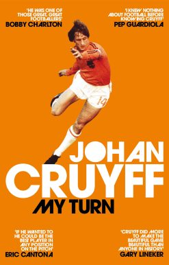 My Turn: The Autobiography