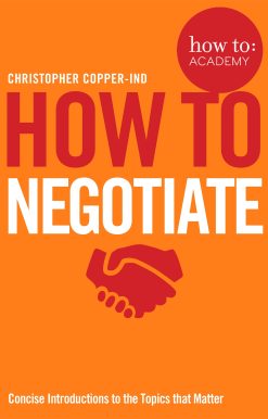 How To Negotiate