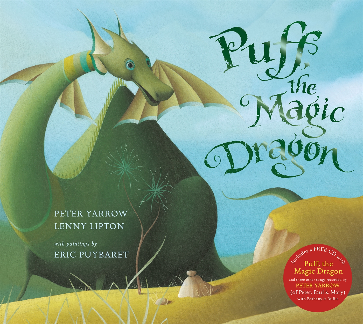 Puff, the Magic Dragon 1 Puff, the Magic Dragon