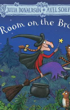 Room on the Broom