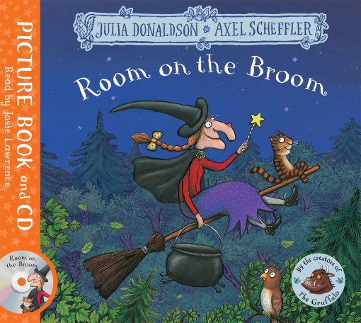 Room on the Broom