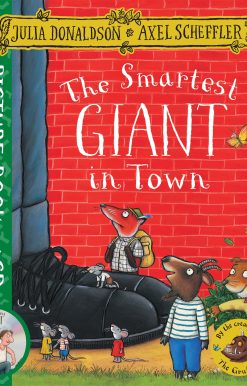 The Smartest Giant in Town