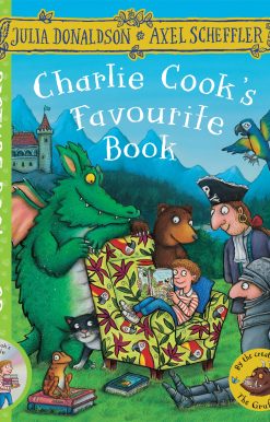 Charlie Cook's Favourite Book